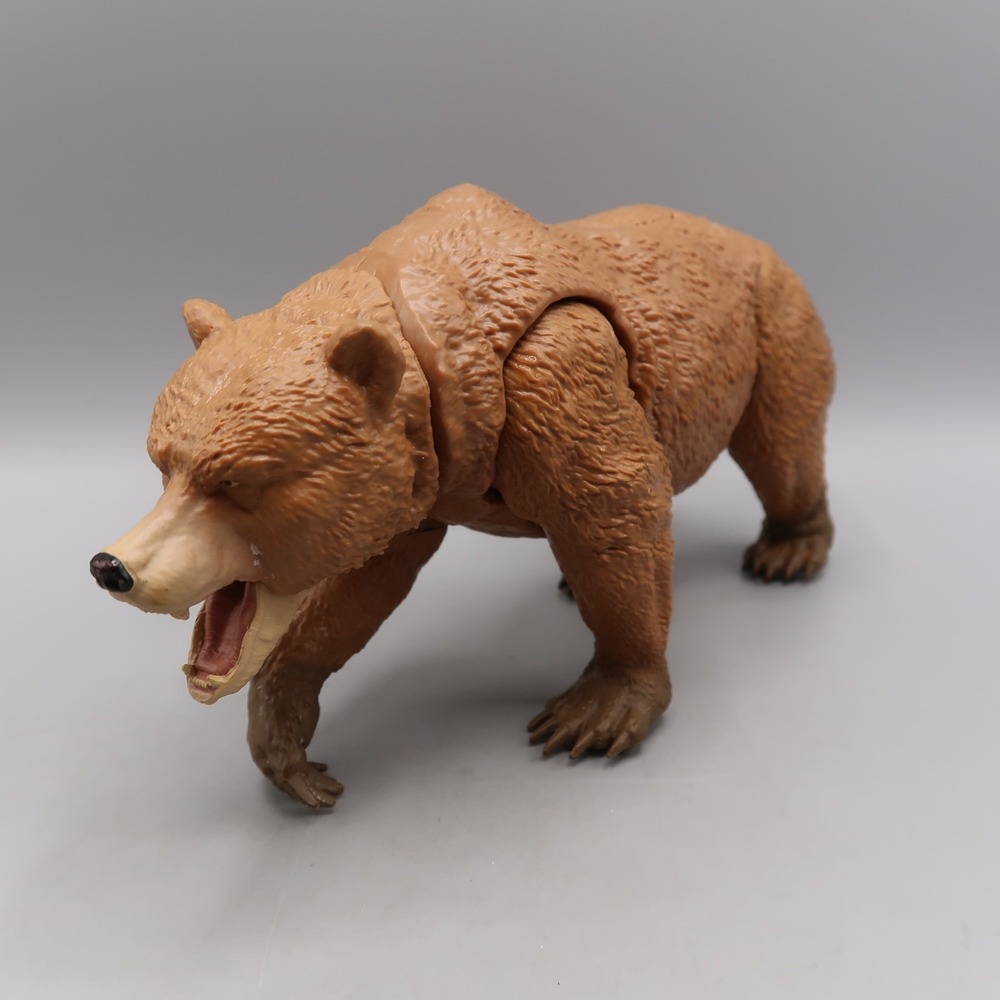 2019 Jumanji Movie‎ Big Paw Grizzly Bear Action Figure Toy With Realistic Sounds